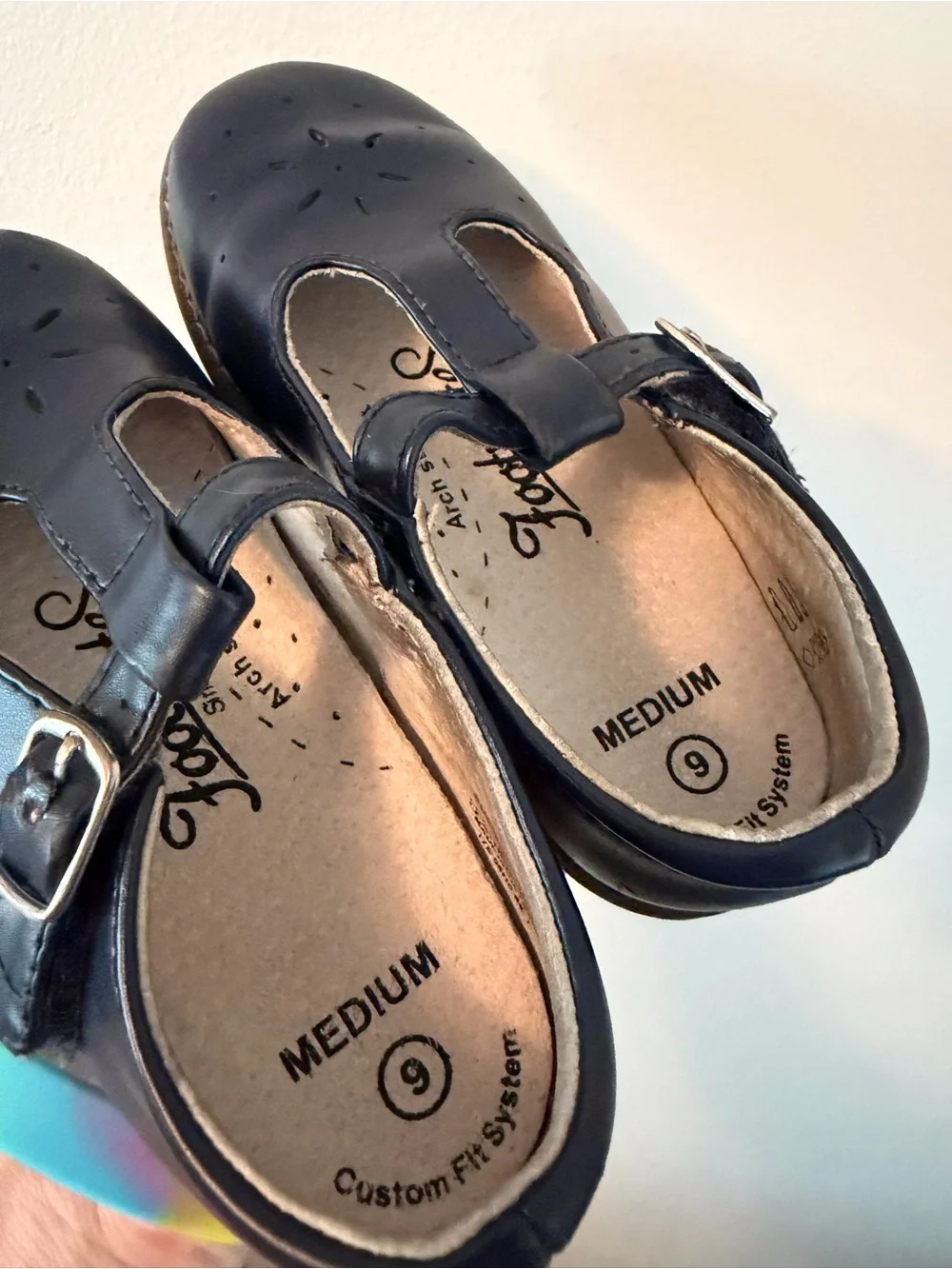 FootMates guc size